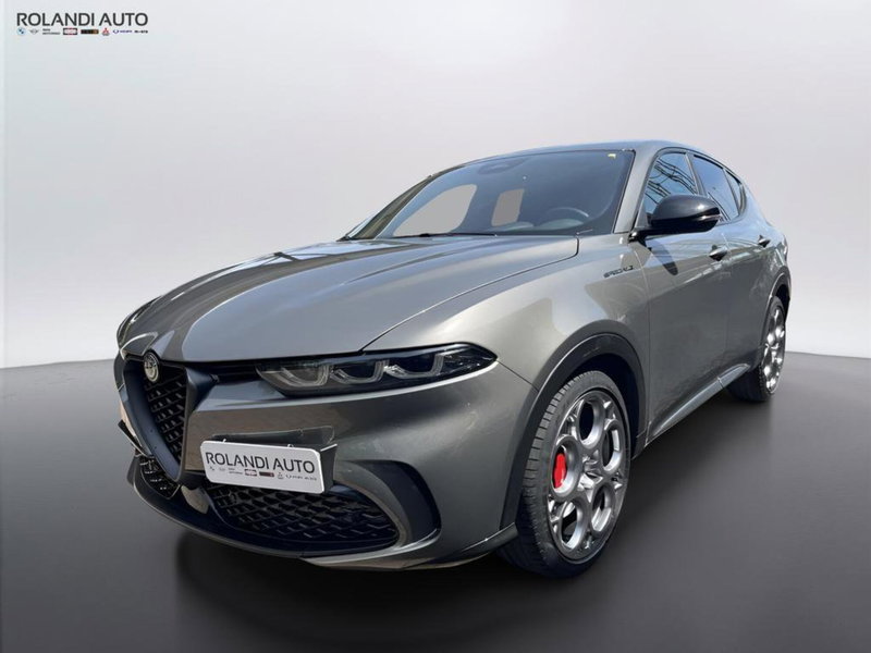 Alfa Romeo Tonale 1.6 Tonale 130cv tct6 del 2022 usata a Alessandria