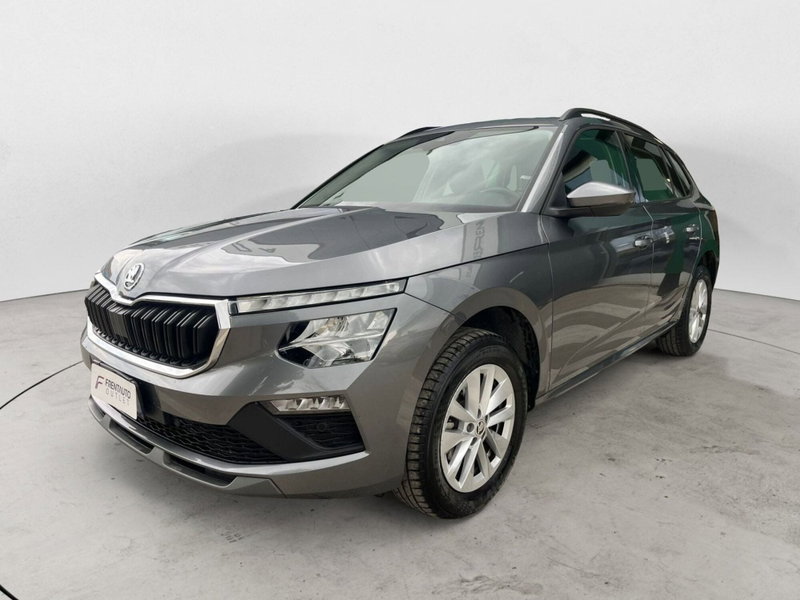Skoda Kamiq 1.0 tsi Selection 95cv del 2024 usata a San Benedetto del Tronto