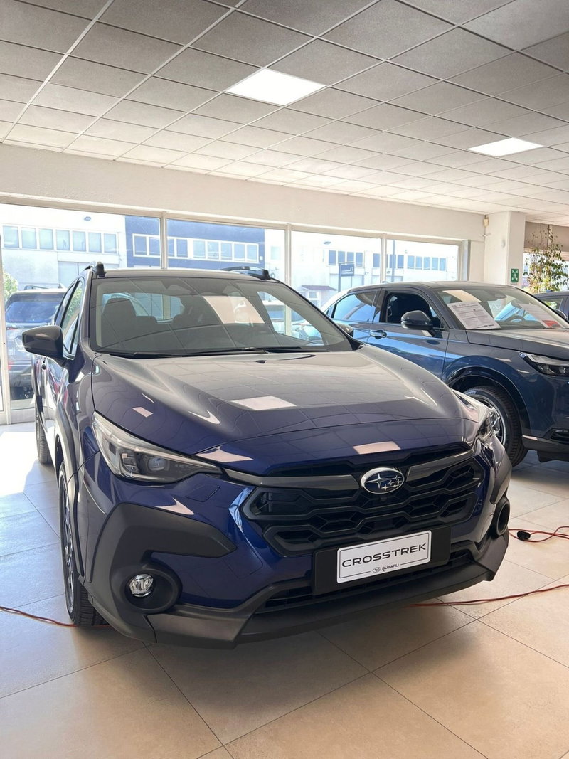 Subaru Crosstrek 2.0i e-boxer Premium nuova a Ravenna