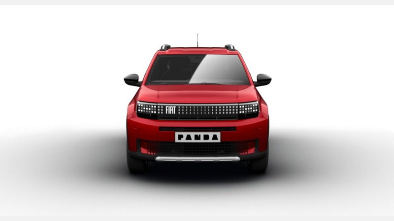 Fiat Grande Panda 1.2 Icon 100cv nuova a Castelfiorentino