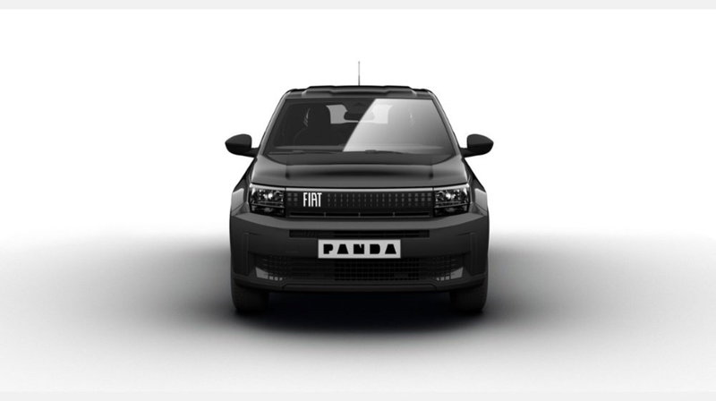 Fiat Grande Panda 1.2 La Prima 100cv nuova a Siena
