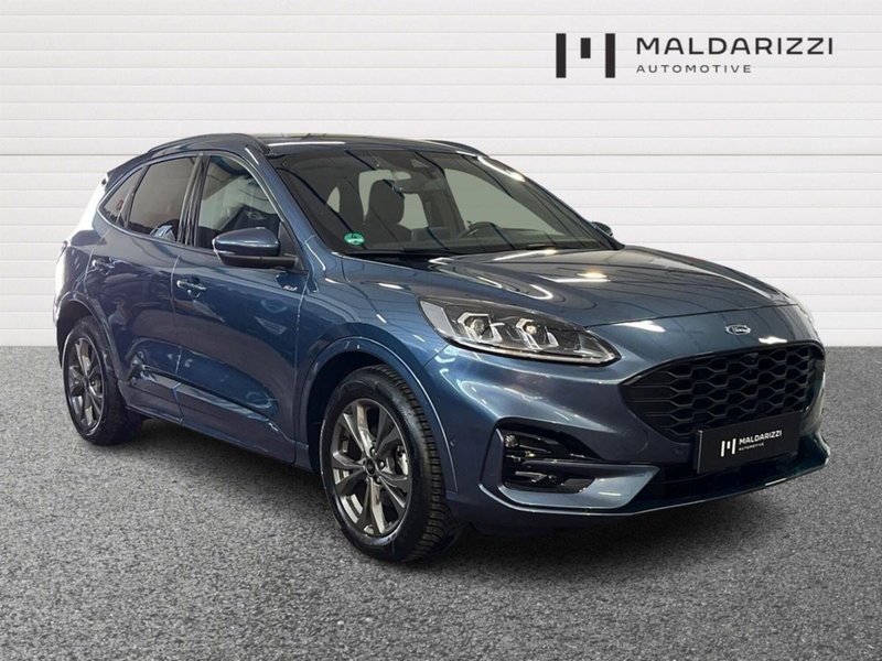 Ford Kuga 2.0 EcoBlue 120 CV aut. 2WD ST-Line X del 2023 usata a Matera
