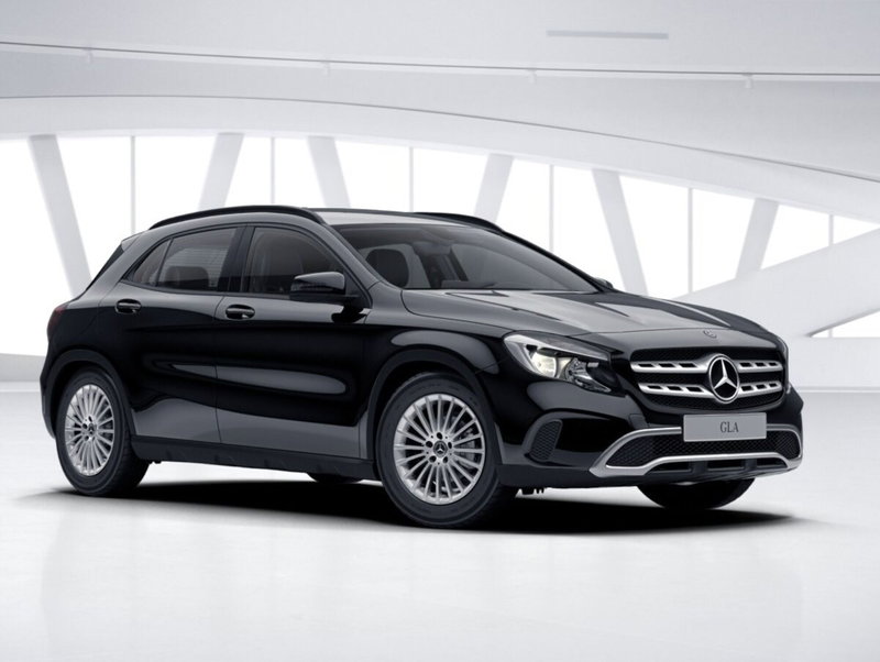 Mercedes-Benz GLA SUV 200 d Automatic 4Matic Sport del 2018 usata a Rimini