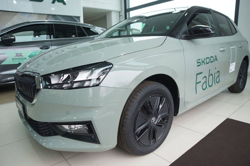 Skoda Fabia 1.0 TSI EVO 95 CV Style nuova a Torino