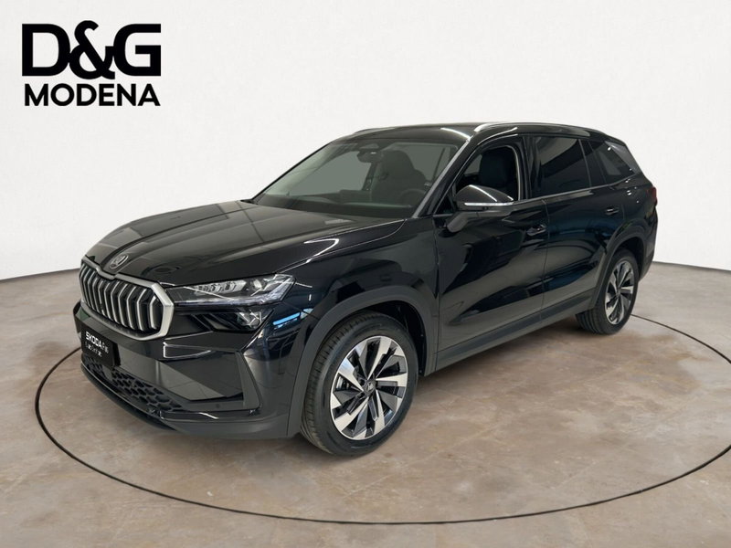 Skoda Kodiaq 2.0 TDI EVO SCR 4x4 DSG 7 posti Laurin&Klement nuova a Modena