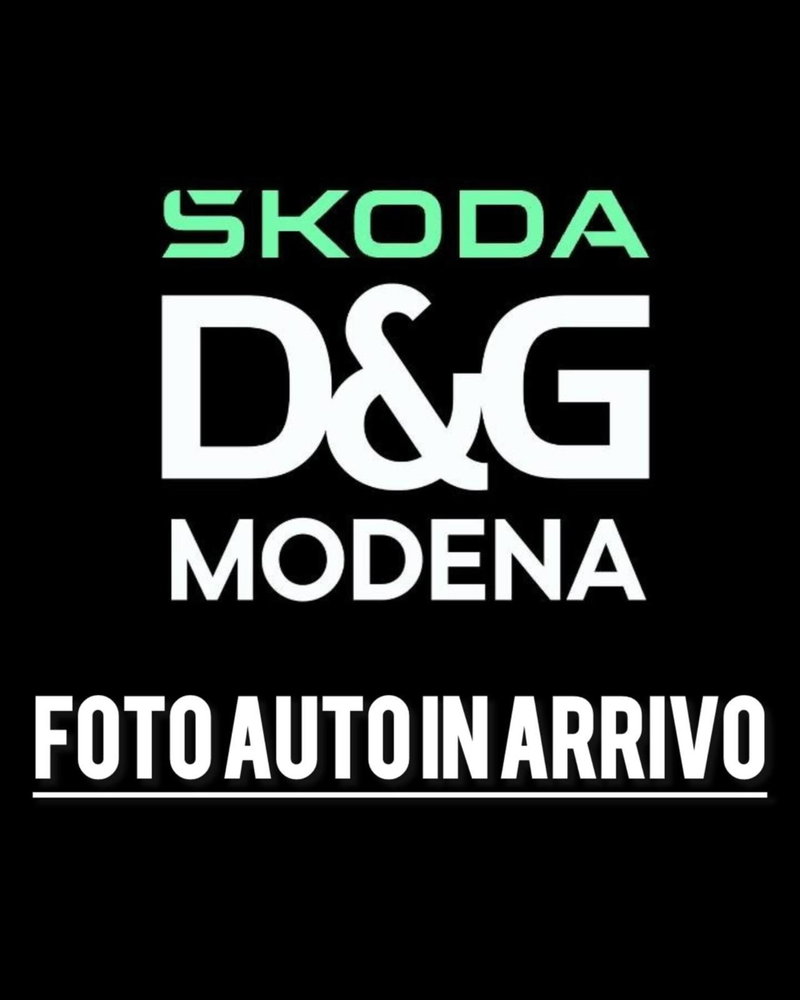 Skoda Fabia 1.0 tsi Be More 95cv nuova a Modena