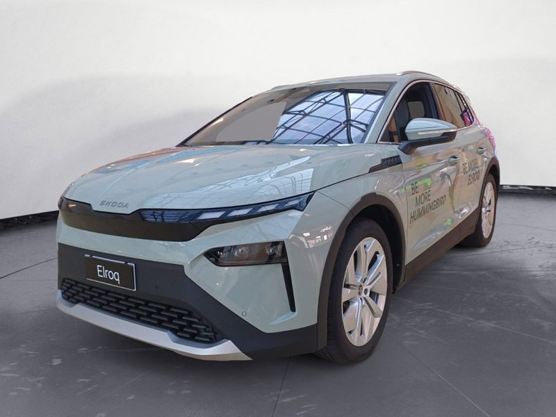 Skoda Elroq 50 nuova a Reggio Calabria