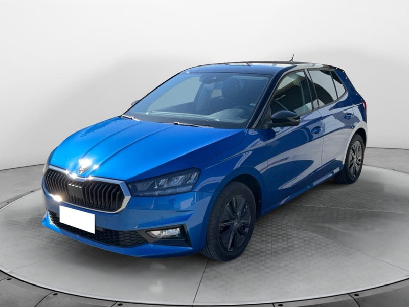 Skoda Fabia 1.0 tsi evo 130 Edition 95cv del 2025 usata a Reggio Calabria