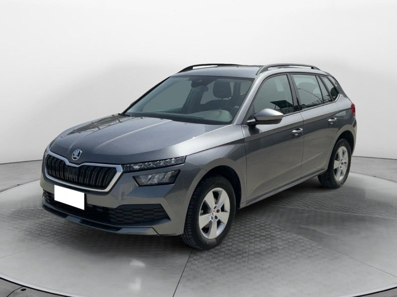 Skoda Kamiq 1.0 TSI 110 CV DSG Ambition del 2022 usata a Reggio Calabria