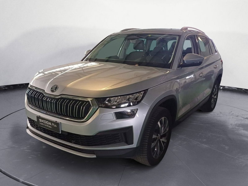 Skoda Kodiaq 2.0 TDI EVO SCR 4x4 DSG 7 posti Style del 2023 usata a Rizziconi