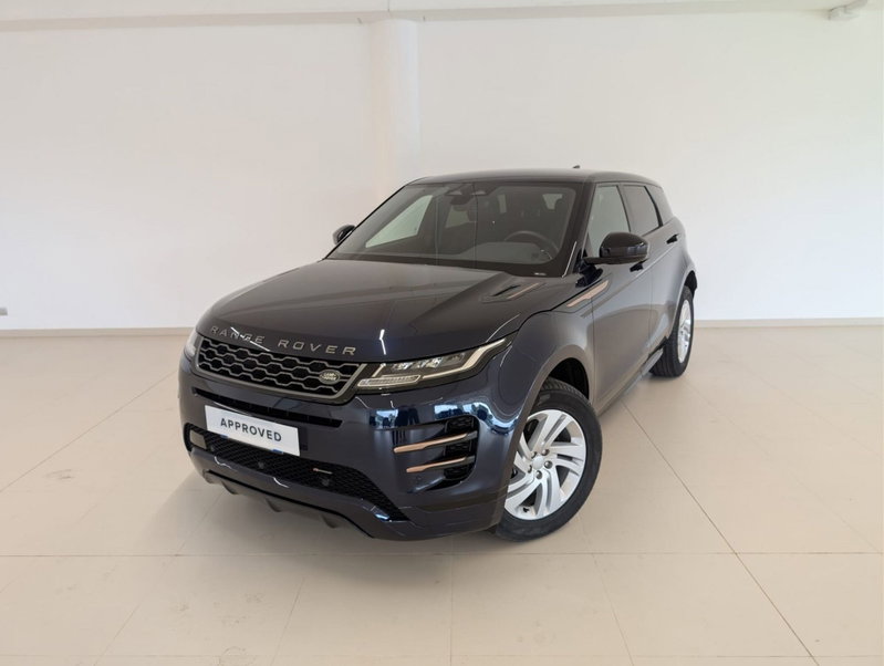 Land Rover Range Rover Evoque 2.0D I4 204 CV AWD Auto R-Dynamic del 2022 usata a Alba
