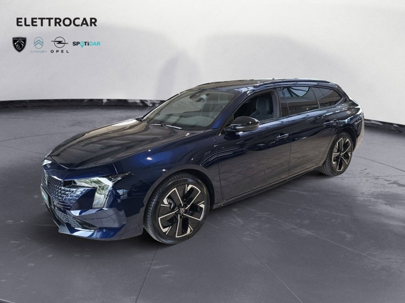 Peugeot 508 SW 1.5 bluehdi GT s&s 130cv eat8 nuova a Bassano del Grappa