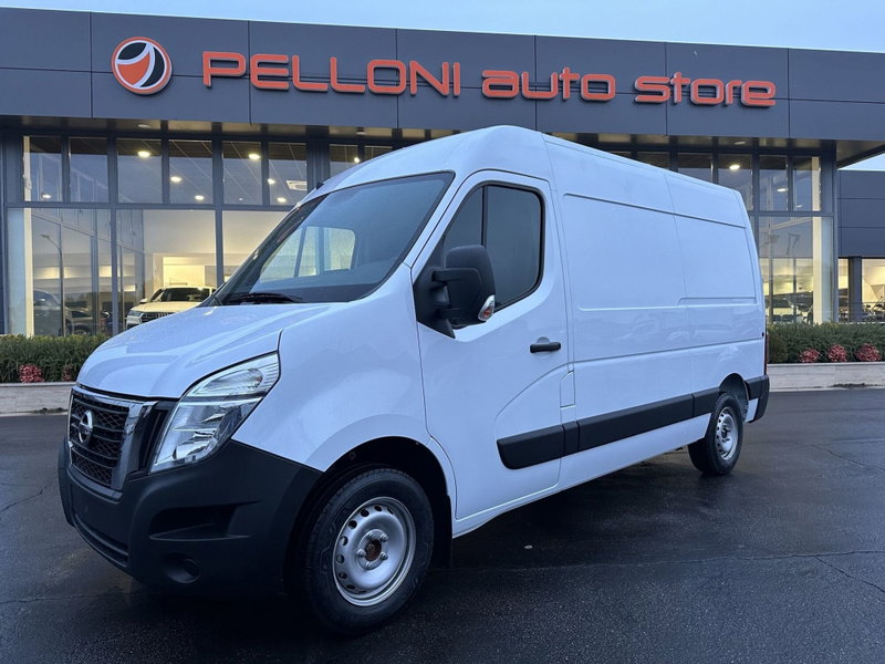 Nissan Interstar Furgone 35 2.3 dCi 135CV PL-TA Tekna Furgone nuova a Modena