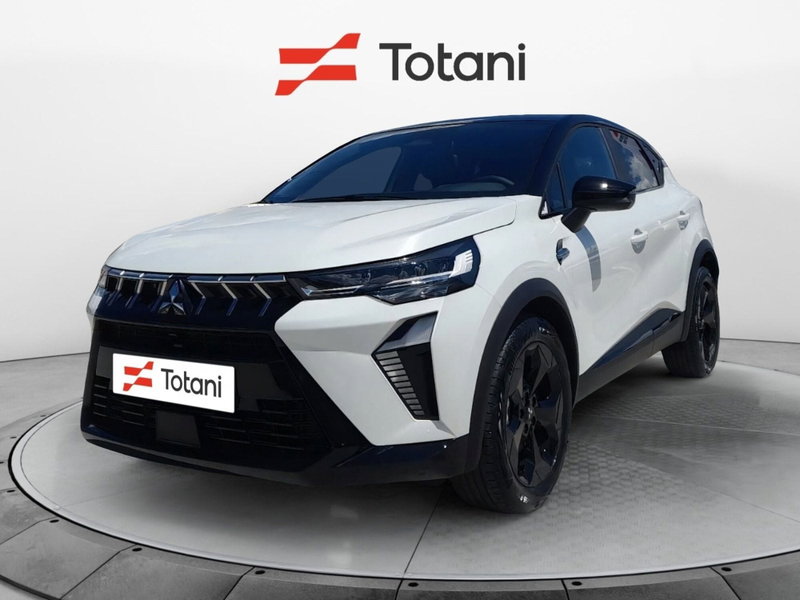 Mitsubishi ASX 1.3 mhev Black Edition dct nuova a L'Aquila