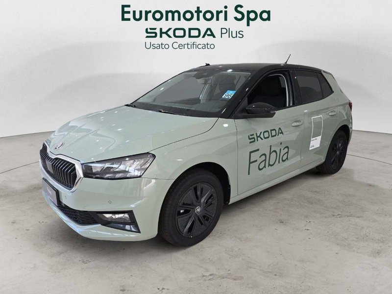 Skoda Fabia 1.0 tsi Be More 95cv nuova a Grosseto