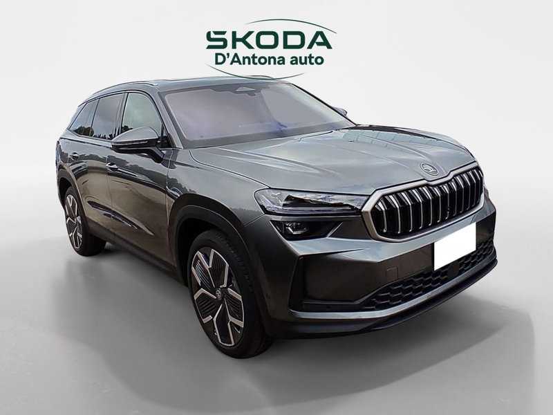 Skoda Kodiaq 1.5 TSI ACT DSG 7 posti Style nuova a Taranto