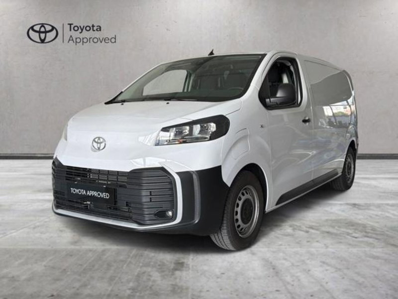 Toyota Proace Electric 75kWh PL-TN Furgone Short 4p. 10q Comfort nuova a Sassari