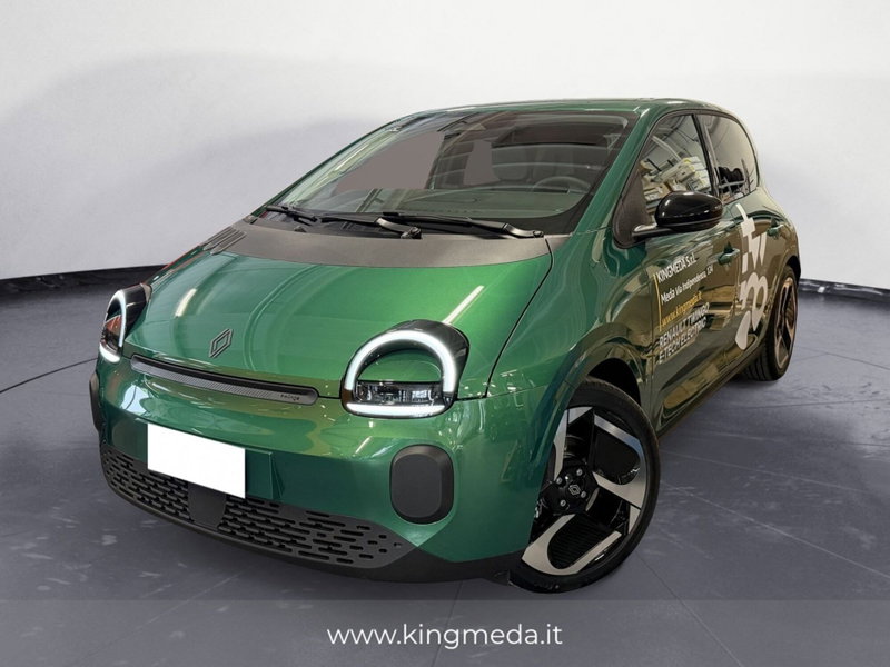 Renault Twingo 27,5kWh Techno urban range 80cv nuova a Meda