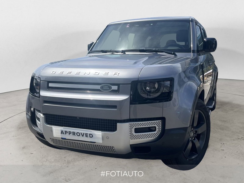 Land Rover Defender 110 3.0d i6 mhev X-Dynamic SE awd 200cv auto del 2022 usata a Misterbianco