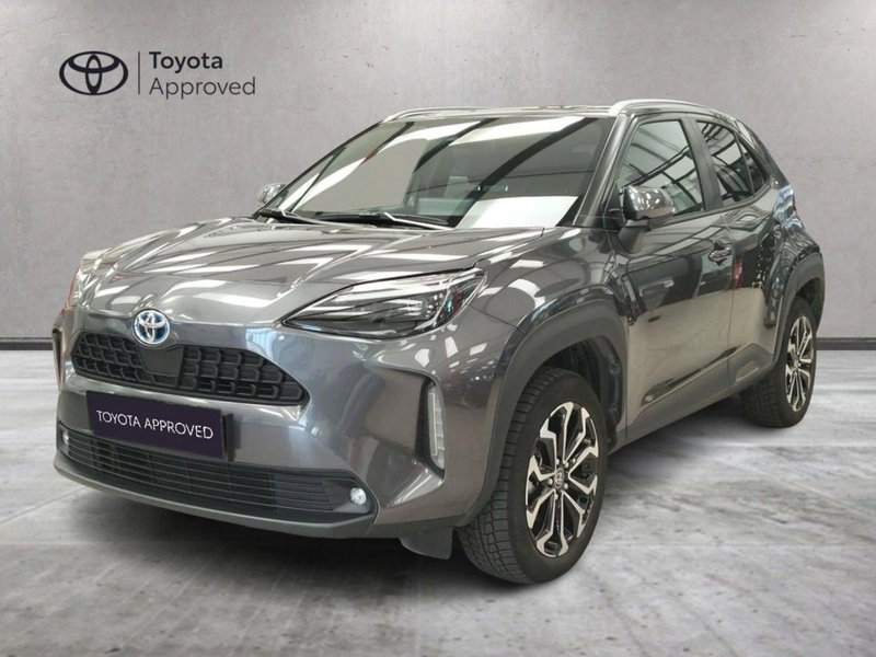 Toyota Yaris Cross Trend fwd 115cv e-cvt del 2022 usata a Genzano di Roma