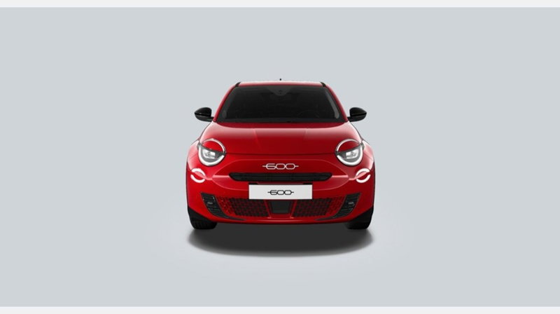 Fiat 600 1.2 hybrid La Prima 110cv auto nuova a Siena