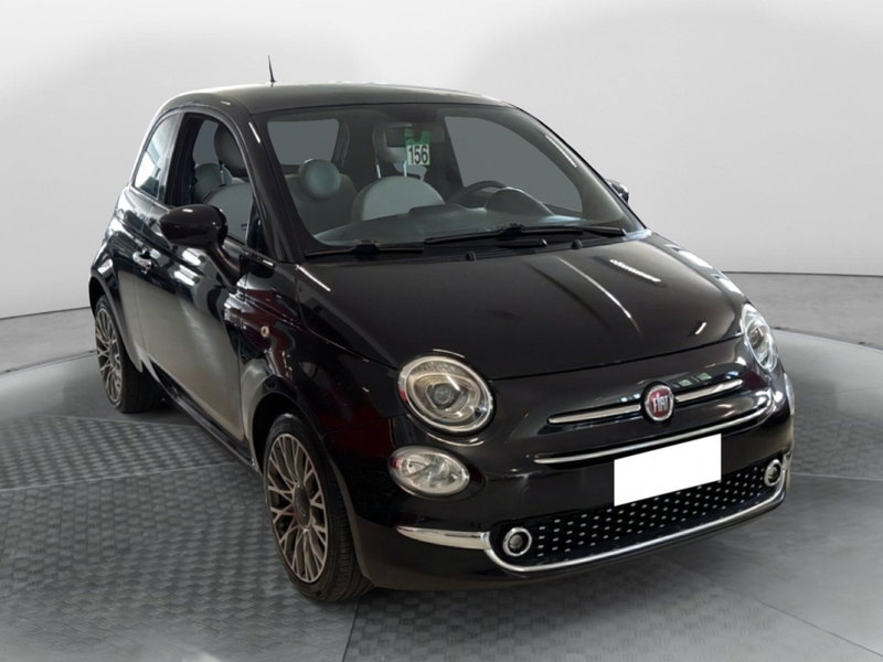 Fiat 500 1.0 Hybrid Dolcevita del 2021 usata a Ponsacco