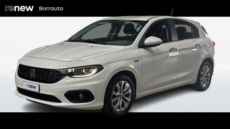 Fiat Tipo Tipo 1.4 T-Jet 120CV GPL 5 porte Easy del 2018 usata a Conegliano