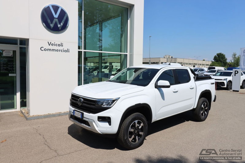 Volkswagen Amarok 2.0 tdi Life 4motion auto nuova a Anzola dell'Emilia