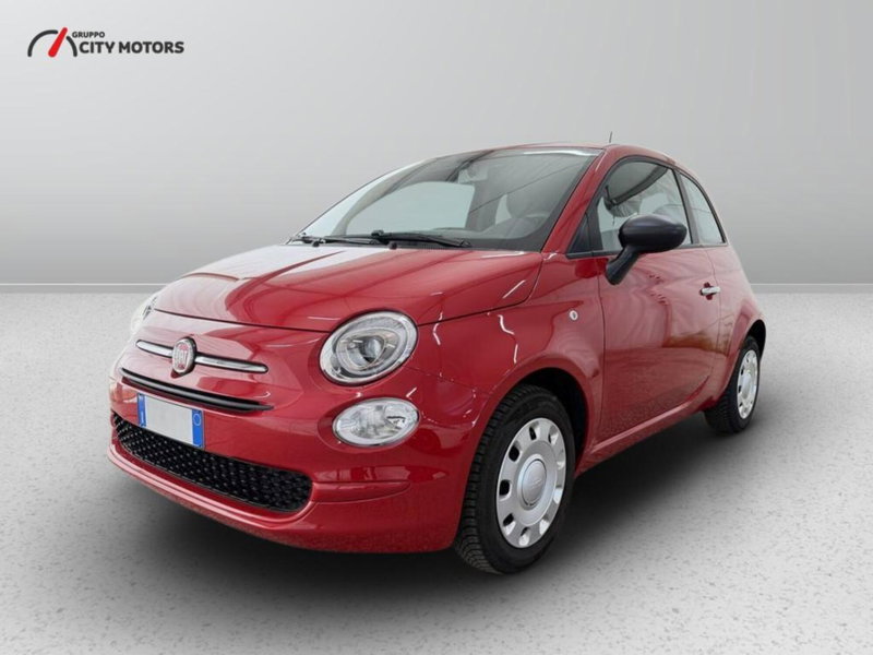 Fiat 500 1.0 Hybrid Red del 2023 usata a Monza