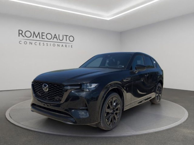 Mazda CX-60 3.3L e-Skyactiv D 249 CV M Hybrid AWD Homura nuova a Gubbio