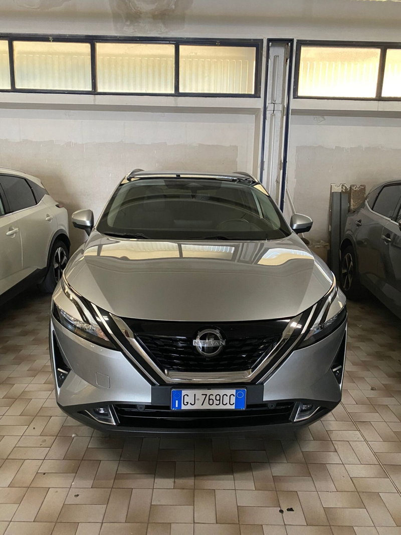 Nissan Qashqai 1.5 e-power N-Connecta 2wd del 2023 usata a Cagliari