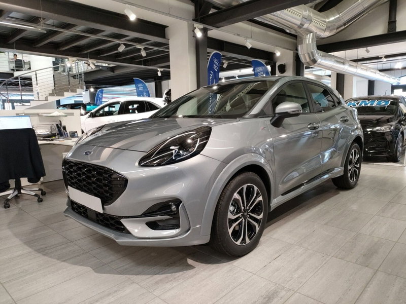 Ford Puma 1.0 ecoboost h ST-Line 125cv auto nuova a Roma