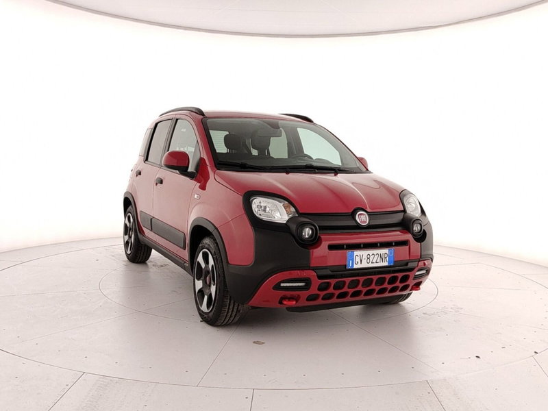 Fiat Panda Cross Cross 1.0 FireFly S&S Hybrid del 2024 usata a Capua