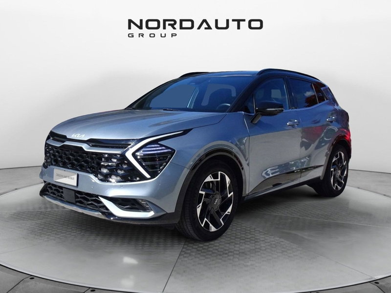 Kia Sportage 1.6 crdi mhev GT-line Plus dct del 2024 usata a Sedico