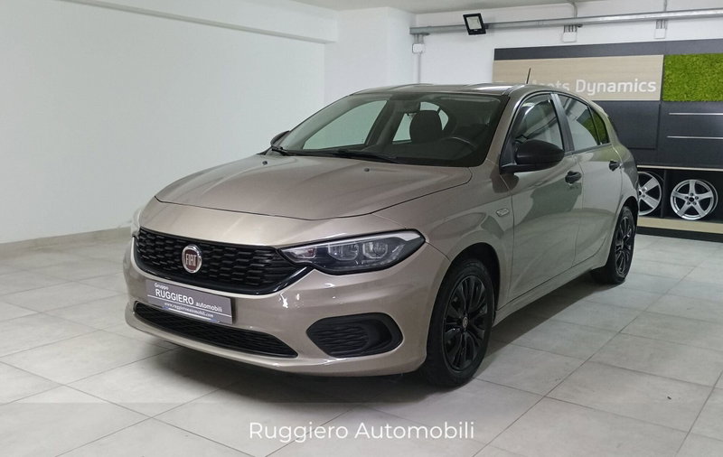 Fiat Tipo Tipo 1.4 4 porte Street del 2020 usata a Catanzaro