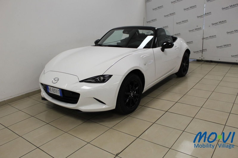 Mazda MX-5 1.5 Prime-Line Driver Assistance nuova a San Mauro Torinese