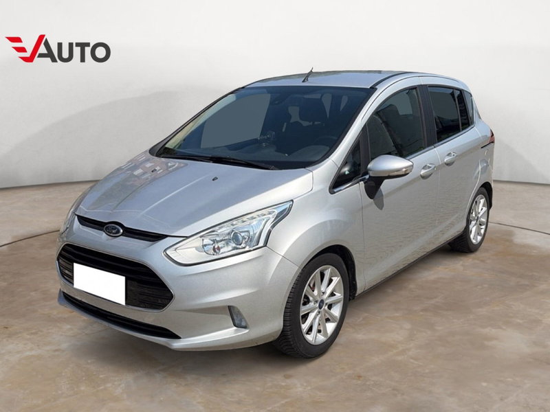 Ford B-Max B-Max 1.4 90 CV GPL Titanium del 2017 usata a Torino