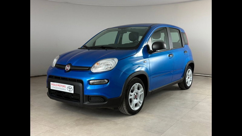 Fiat Panda Cross Cross 1.0 FireFly S&S Hybrid del 2024 usata a Palermo