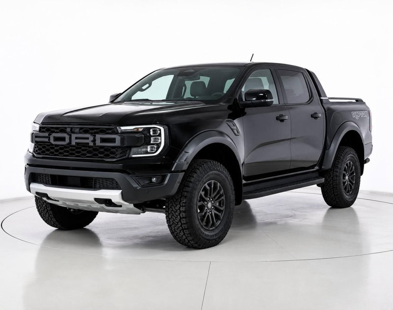 Ford Ranger Pick-up 2.0 ecoblue doppia cabina Tremor awd 205cv auto nuova a Bastia Umbra