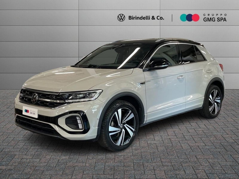 Volkswagen T-Roc 1.0 TSI R-Line del 2023 usata a Prato