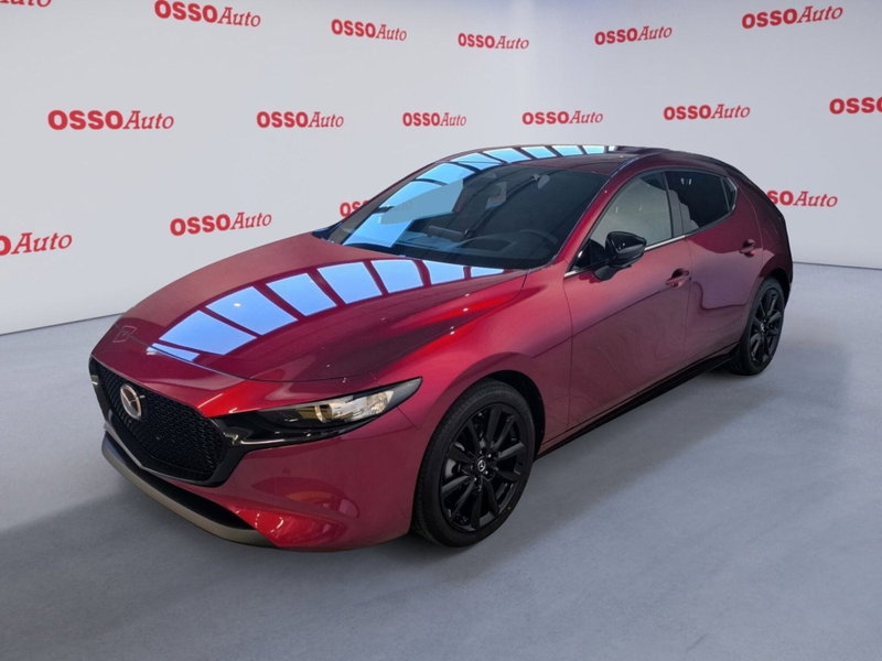 Mazda Mazda3 Hatchback 2.0L e-Skyactiv-G M Hybrid Homura nuova a Udine