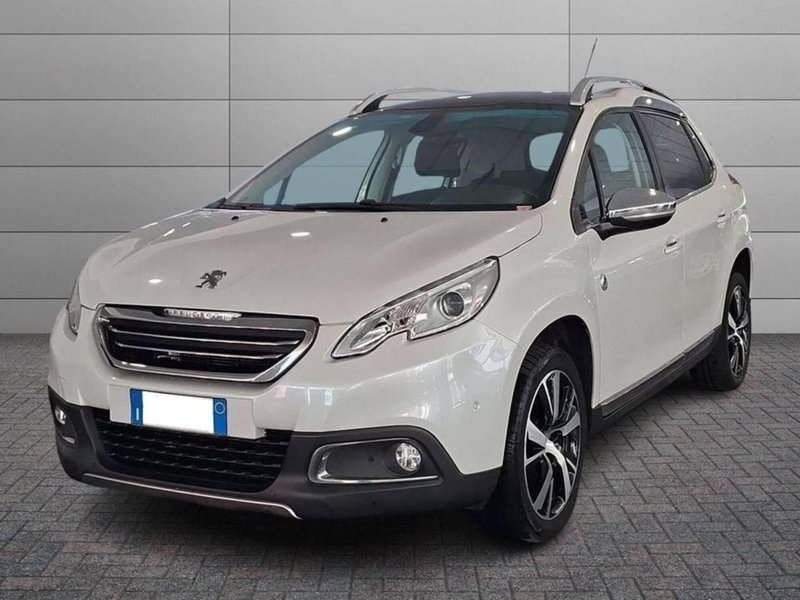 Peugeot 2008 120 S&S Allure del 2016 usata a Torino