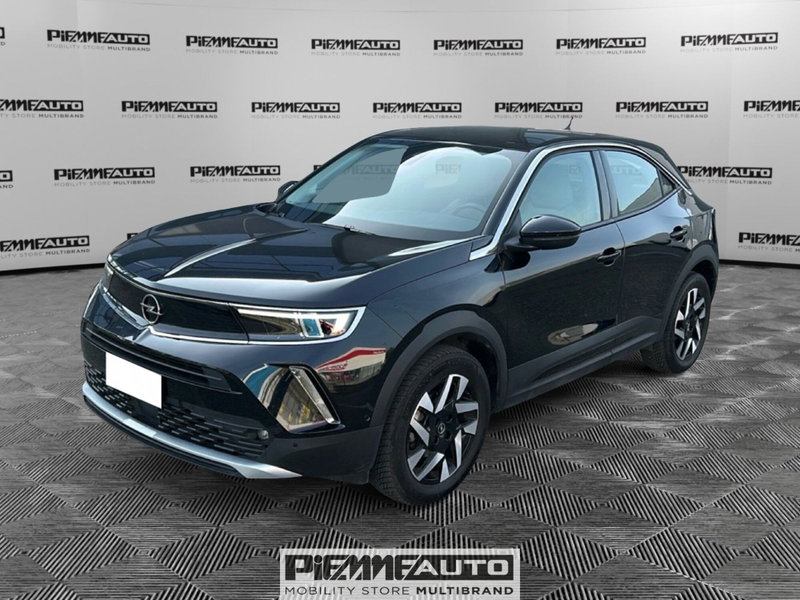 Opel Mokka 1.2 t GS s&s 100cv del 2022 usata a Piacenza