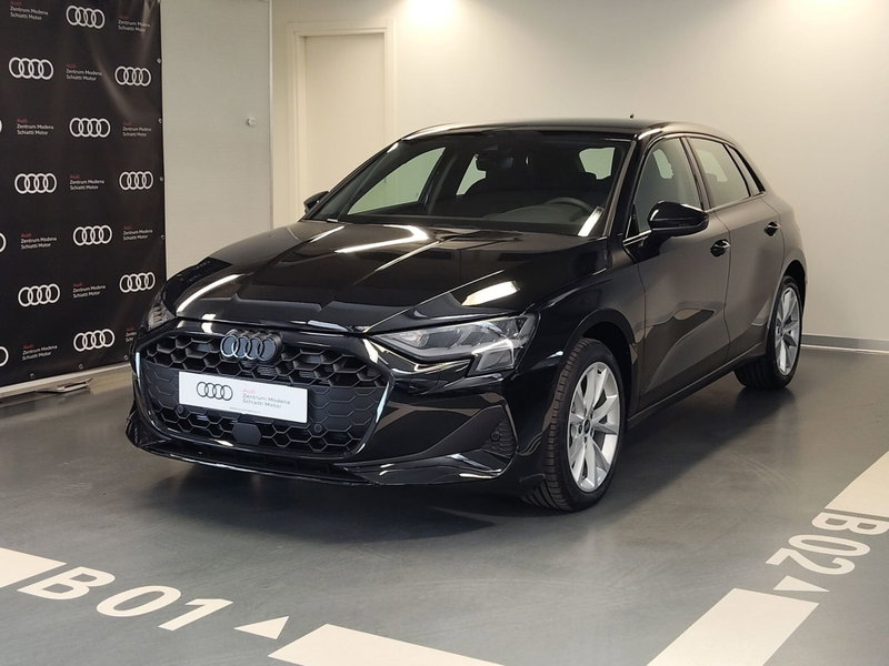 Audi A3 Sportback 2.0 tdi Business Advanced 150cv s-tronic nuova a Modena