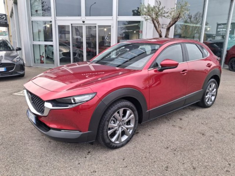 Mazda CX-30 2.5 m-hybrid Centre Line Driver Assist.&Sound 2wd 140cv 6mt nuova a Imola