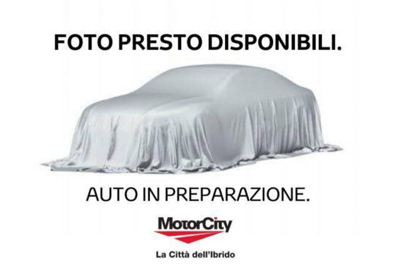 Toyota Yaris Cross 1.5h GR Sport Black Sky fwd 116cv e-cvt del 2025 usata a Roma