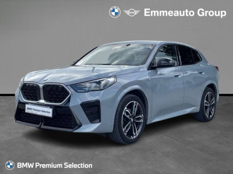 BMW X2 sDrive18d Msport del 2024 usata a Lecce