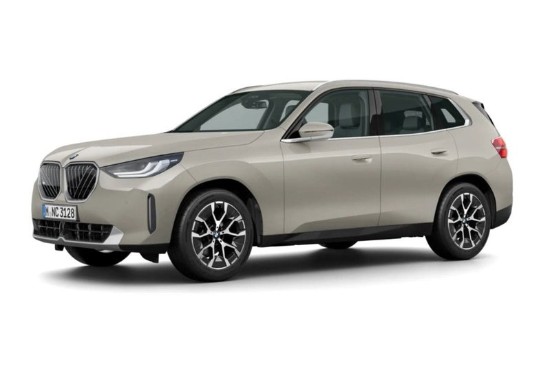 BMW X3 xdrive20d MSport auto nuova a Moncalieri
