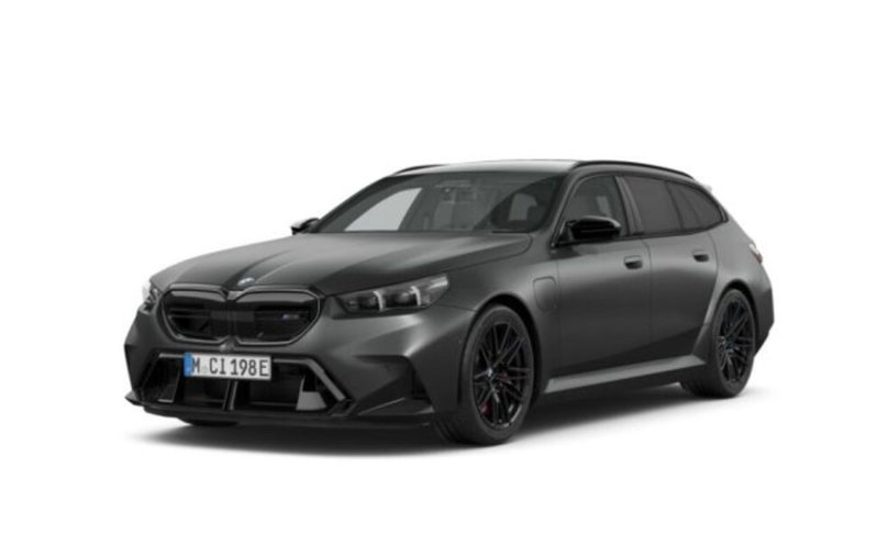 BMW Serie 5 Touring M5 Touring 4.4 727cv auto nuova a Verona