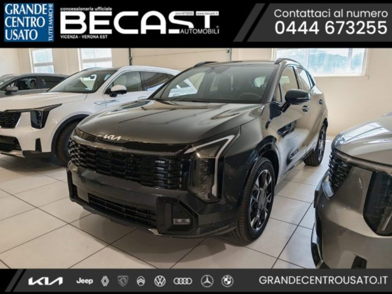 Kia Sportage 1.6 TGDi HEV AT GT-line Plus nuova a Brendola
